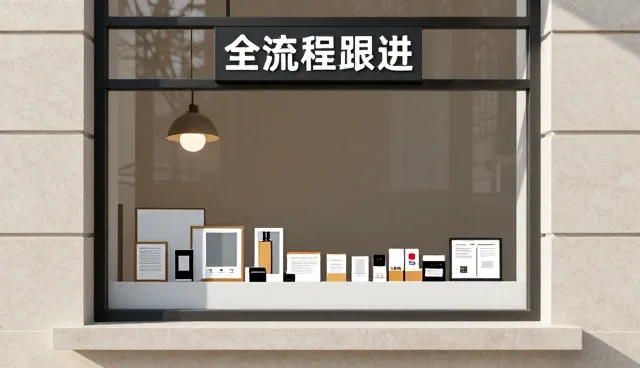 商贸流通中的节点可查：提升效率与透明度的实践路径