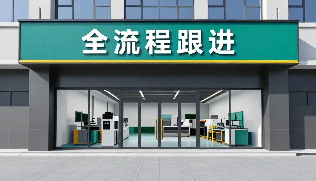 制造业数据质量提升中的供应链管理实践